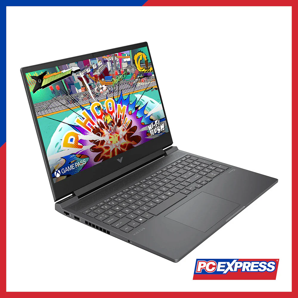 HP Victus 16-S1094AX (A29KDPA) GeForce RTX™ 4070 AMD Ryzen™ 7 Laptop (Mica Silver) - Image 2