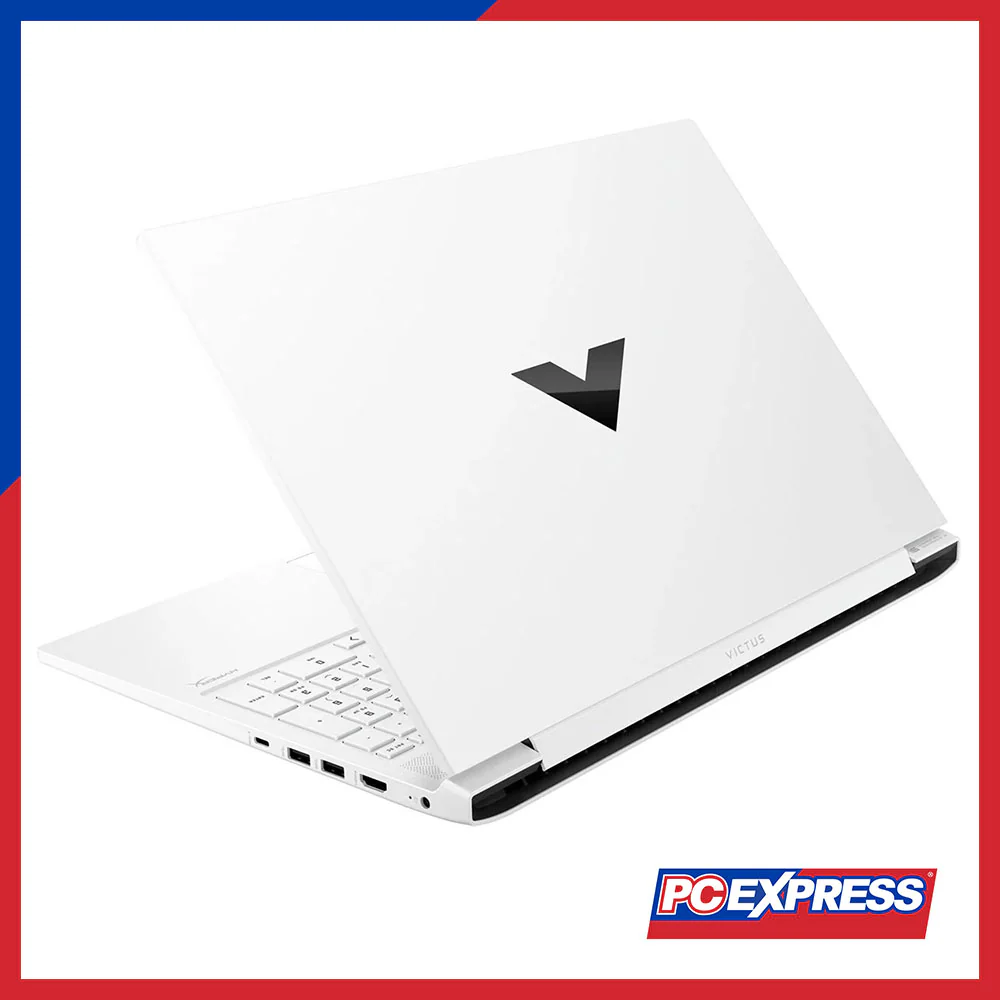 HP Victus 16-S1095AX (A29KFPA) GeForce RTX™ 4070 AMD Ryzen™ 7 Laptop (Ceramic White) - Image 4