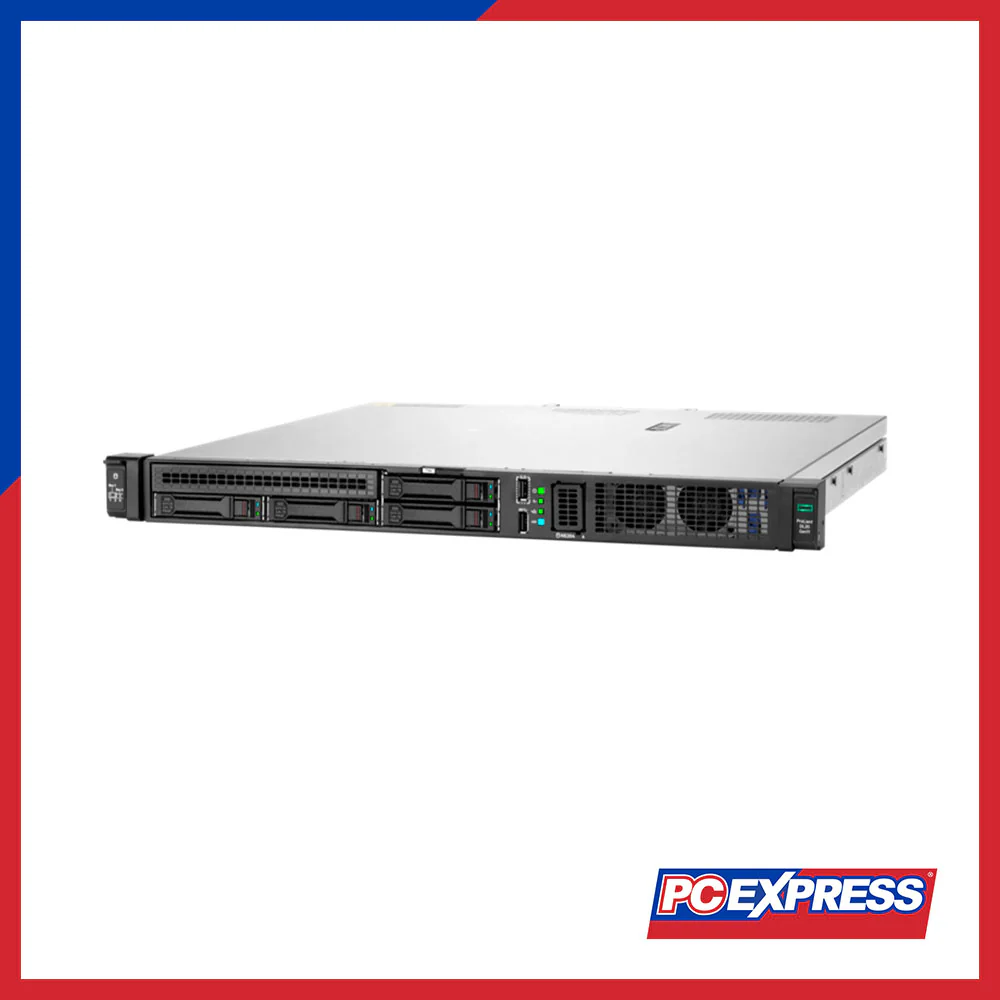 HPE DL20 G11 E-2414 (P81567-375) Rack Server - Image 4
