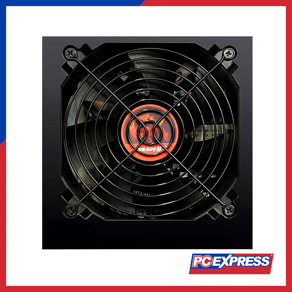 HUNTKEY GX650 PRO Bronze 650W 80+ Power Supply Non-Modular - Image 2