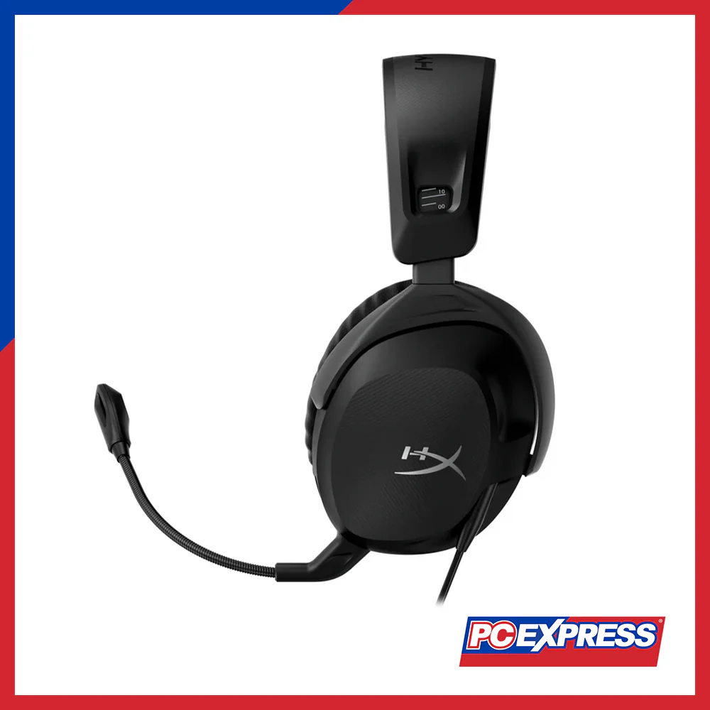 HYPERX Cloud Stinger 2 Gaming Headset - Black - Image 2