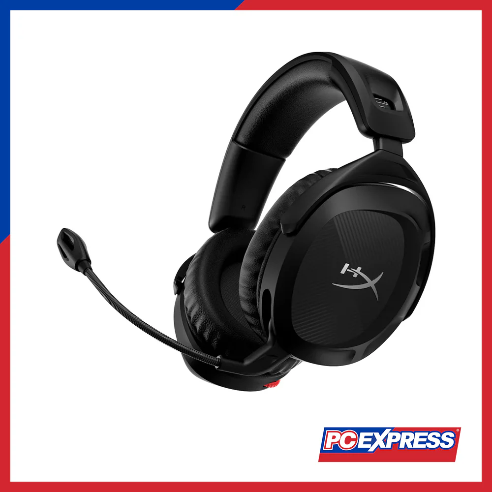 HYPERX Cloud Stinger 2 Wireless Gaming Headset - Black - Image 3