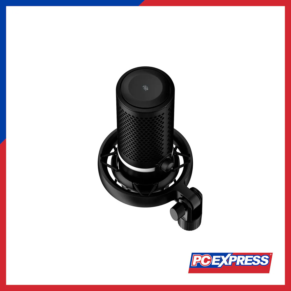 HyperX DuoCast USB Microphone (Black) - Image 12