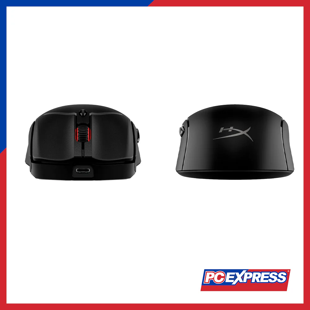 HYPERX Pulsefire Haste 2 Wireless Gaming Mouse - Black - Image 6