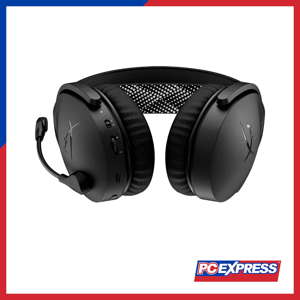 HYPERX Cloud Jet Wireless Gaming Headset - Black - Image 5