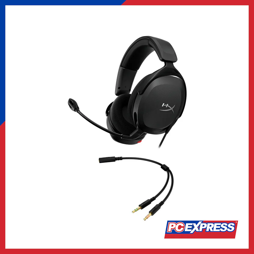 HyperX Cloud Stinger 2 Core Gaming Headset (Black) - Image 6