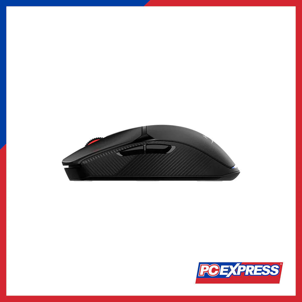 HyperX Pulsefire Fuse Wireless Gaming Mouse (Black) - Image 4