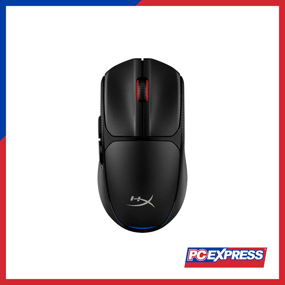 HyperX Pulsefire Fuse Wireless Gaming Mouse (Black) - Image 7