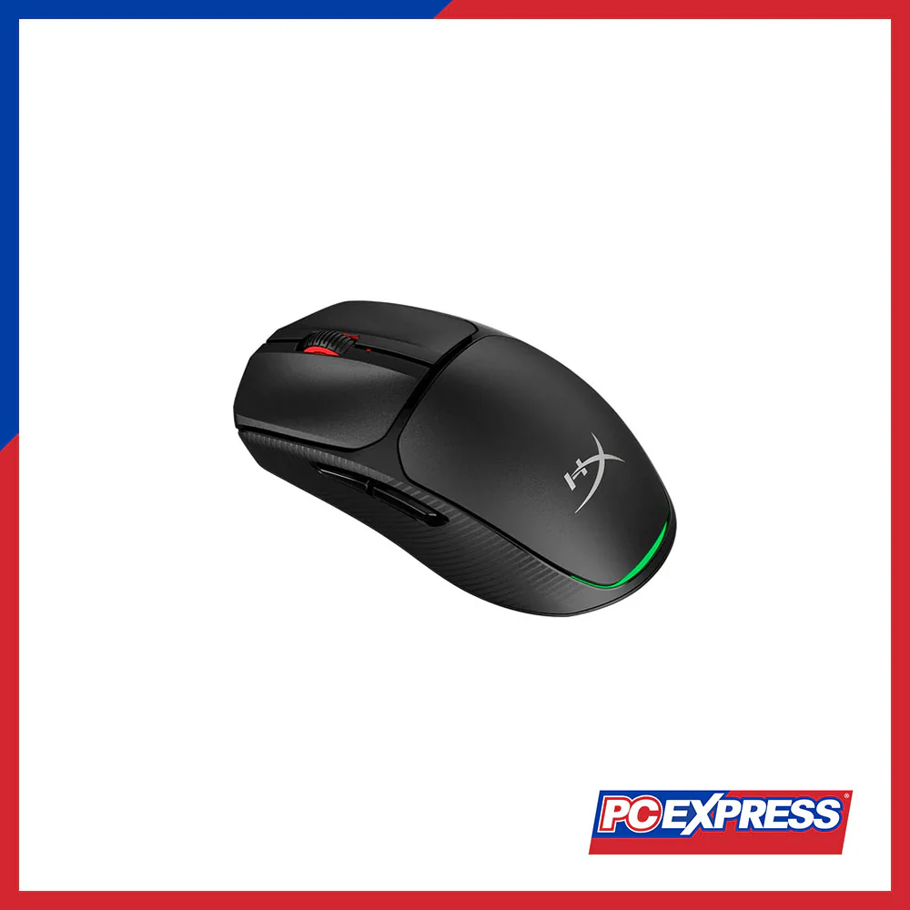 HyperX Pulsefire Fuse Wireless Gaming Mouse (Black) - Image 8