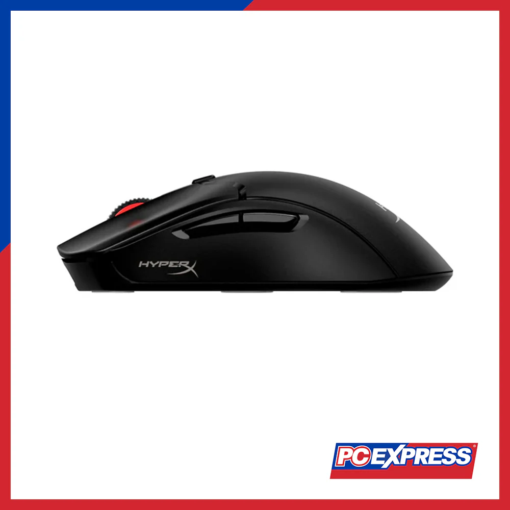 HYPERX Pulsefire Haste 2 (6N0B0AA) Wireless Gaming Mouse - Black - Image 6