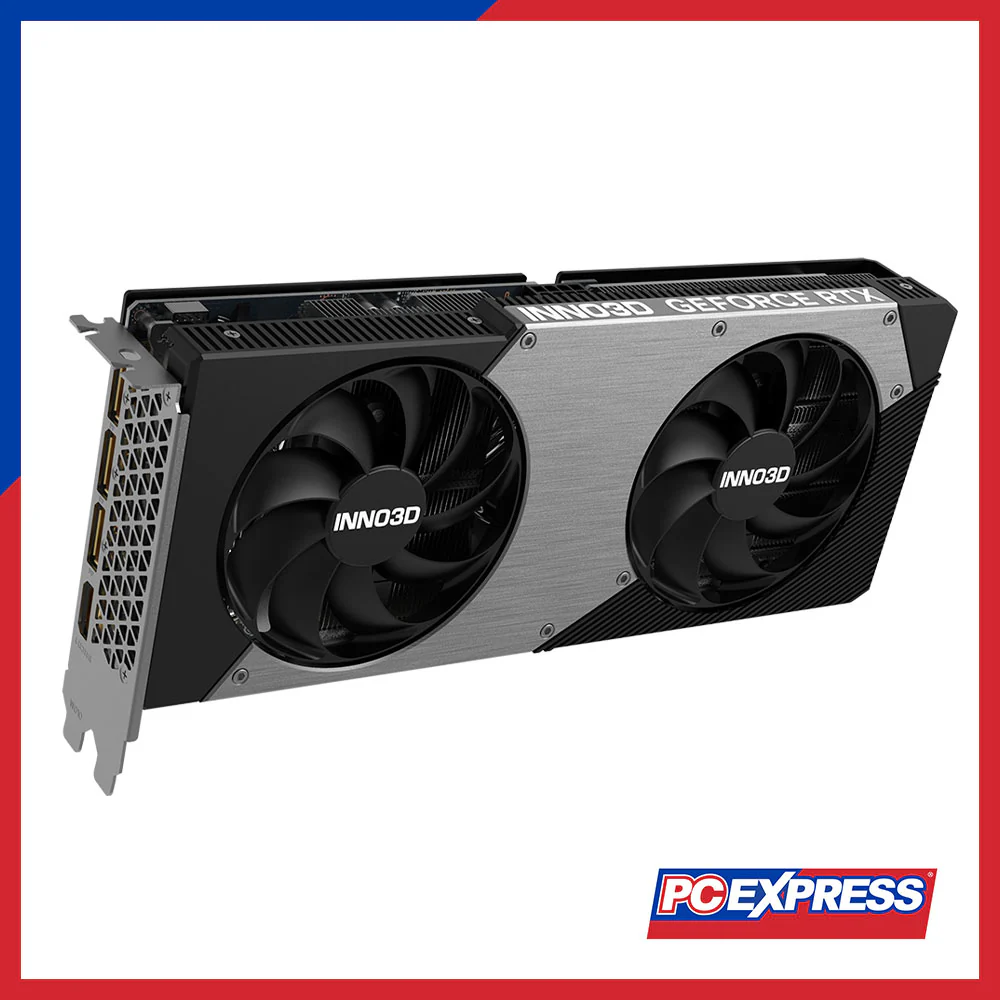 INNO3D GeForce RTX™ 5060 Ti TWIN X2 16GB GDDR7 128-bit Graphics Card - Image 2