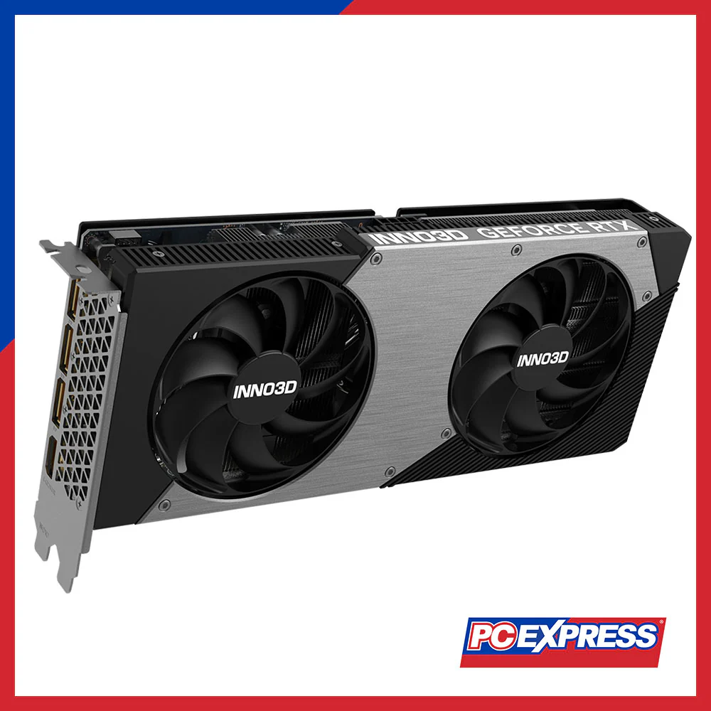 INNO3D GeForce RTX™ 5060 Ti TWIN X2 OC 8GB GDDR7 128-bit Graphics Card - Image 2