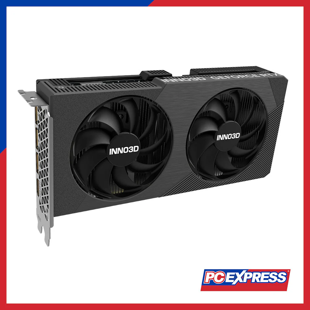 INNO3D GeForce RTX™ 5060 TWIN X2 8GB GDDR7 128-bit Graphics Card - Image 2