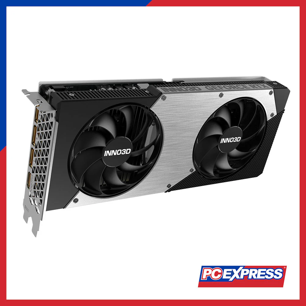 INNO3D GeForce RTX™ 5060 TWIN X2 OC 8GB GDDR7 128-bit Graphics Card - Image 2
