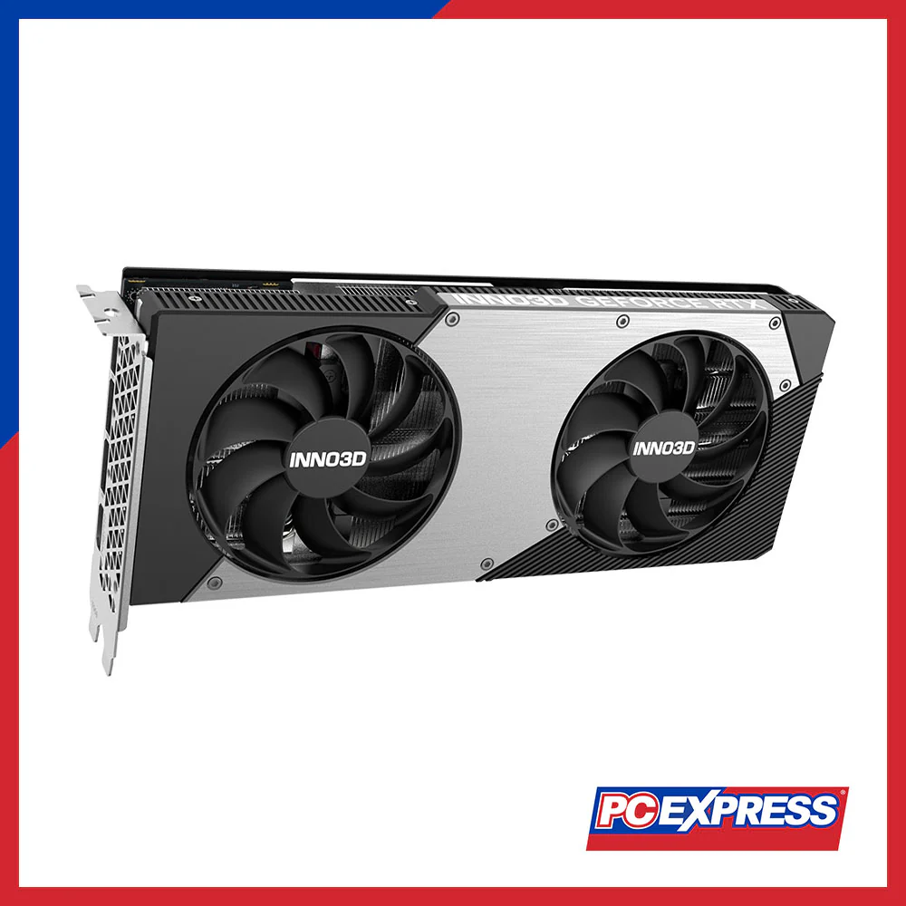INNO3D GeForce RTX™ 5070 TWIN X2 12GB GDDR7 192-bit Graphics Card - Image 2