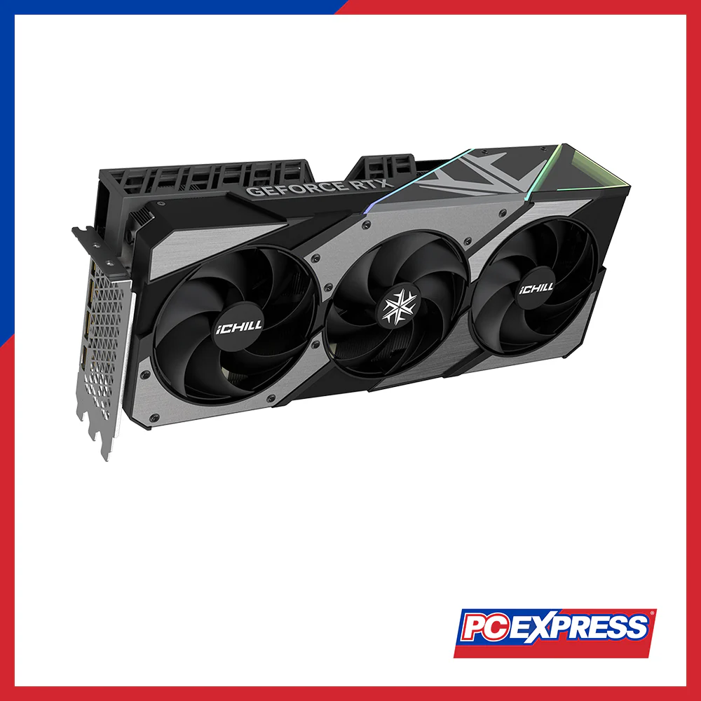 INNO3D GeForce RTX™ 5080 ICHILL X3 16GB GDDR7 256-bit Graphics Card - Image 2