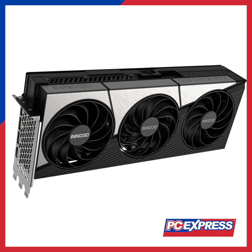 INNO3D GeForce RTX™ 5090 X3 OC 32GB GDDR7 512-bit Graphics Card - Image 2