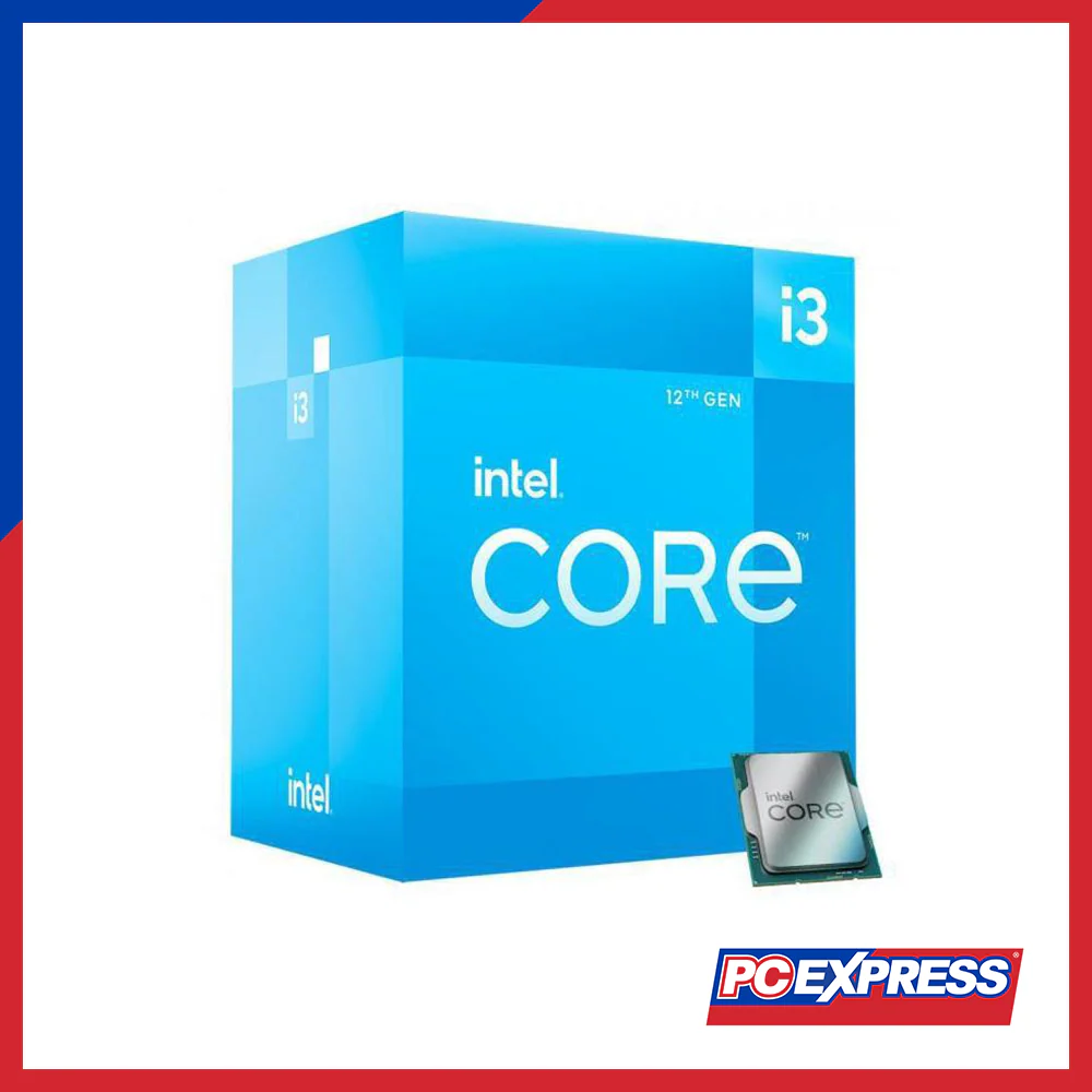 Intel® Core™ i3-12100 Processor (12M Cache, up to 4.30 GHz) - Image 2