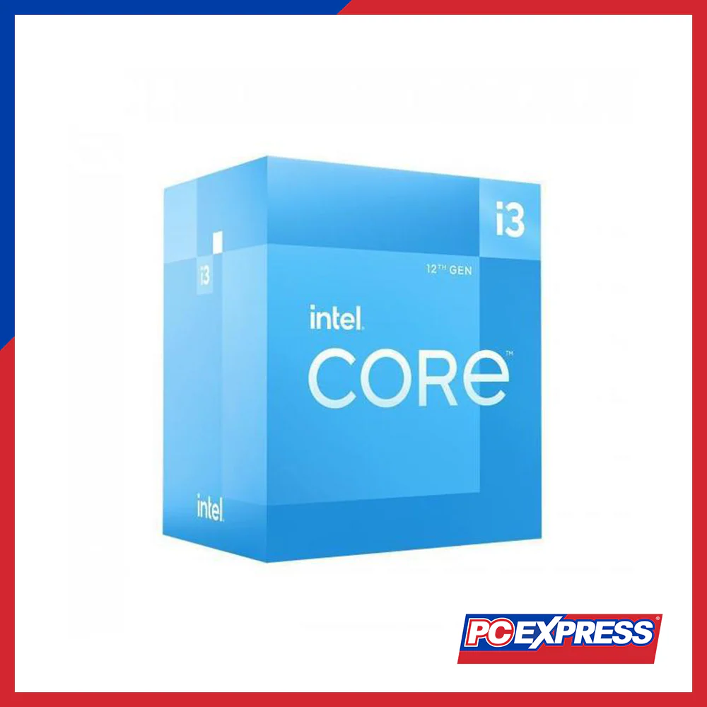 Intel® Core™ i3-12100 Processor (12M Cache, up to 4.30 GHz) - Image 3