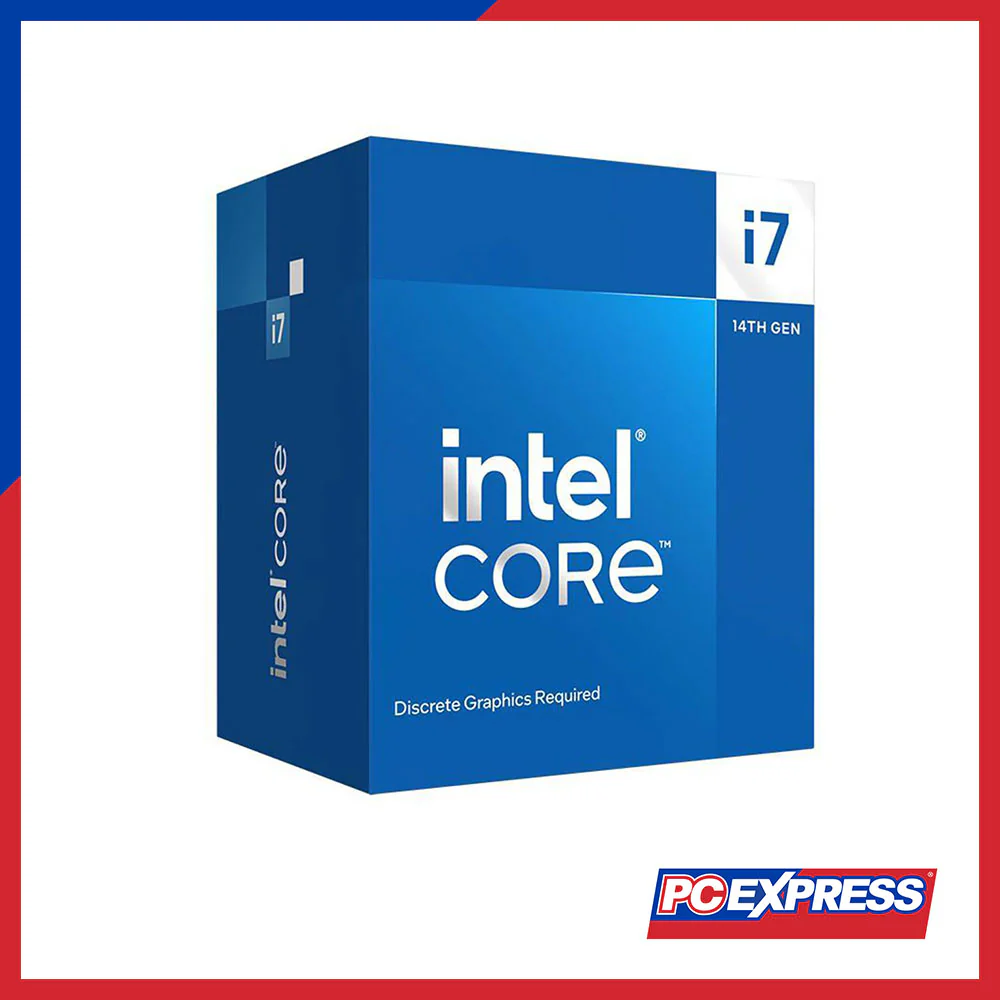 Intel® Core™ I7-14700F Desktop Processor