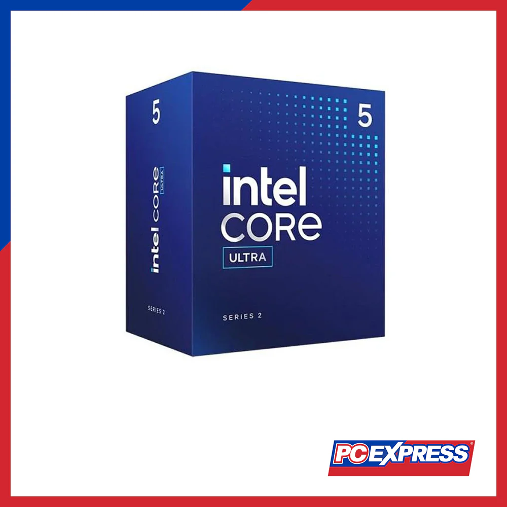 Intel® Core™ Ultra 5 225 (4.9GHZ) Desktop Processor