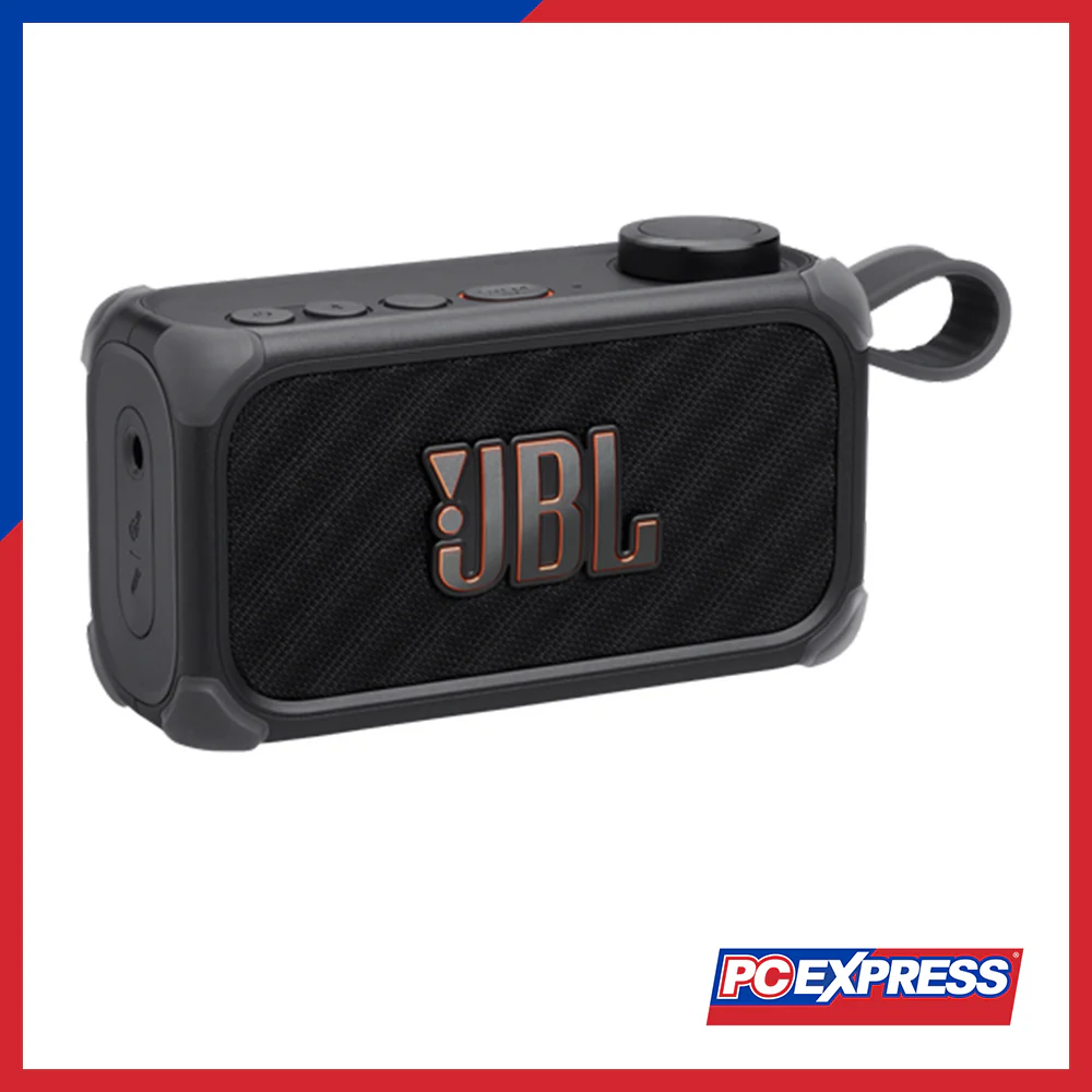 JBL Bandbox Solo Portable Speaker - Black