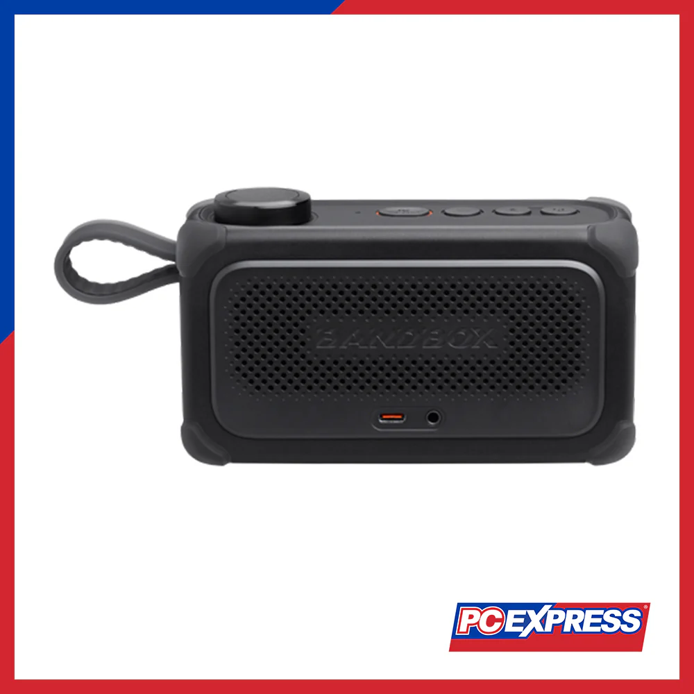 JBL Bandbox Solo Portable Speaker - Black - Image 3