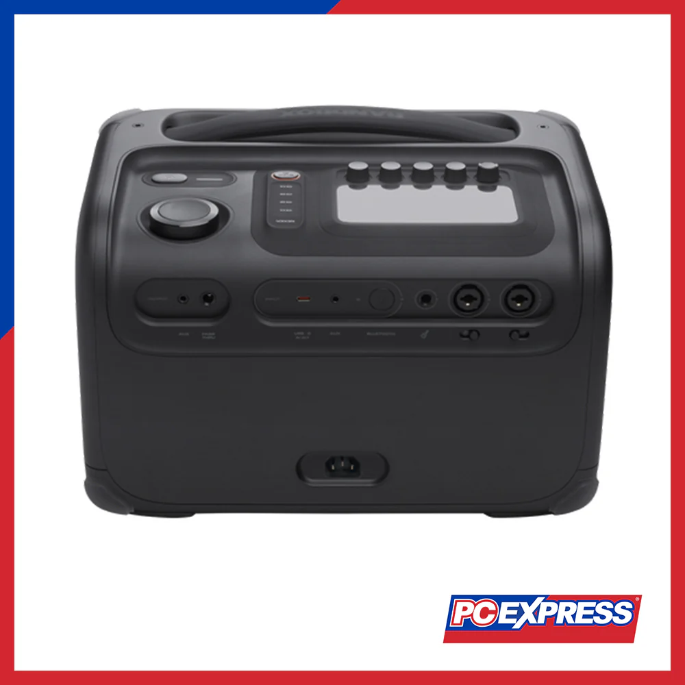 JBL Bandbox Trio Speaker - Black - Image 4