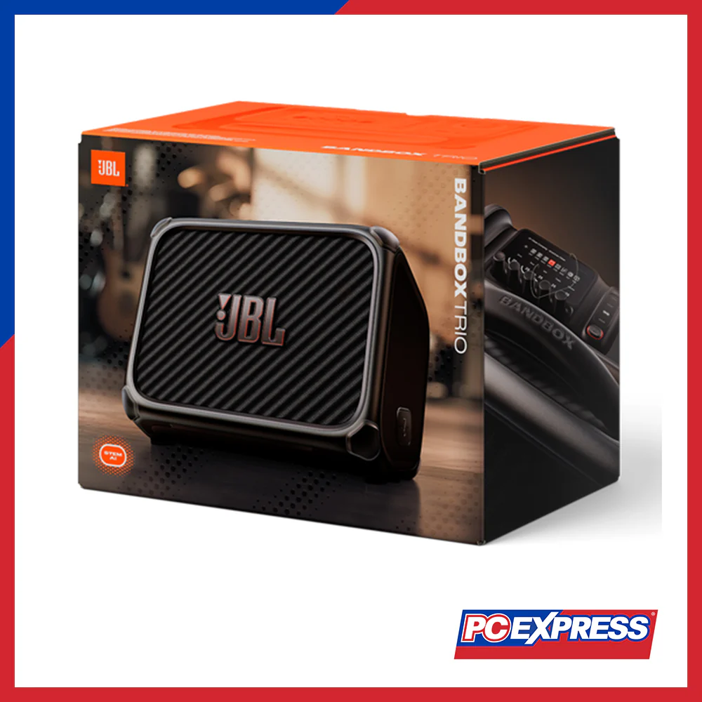 JBL Bandbox Trio Speaker - Black - Image 6