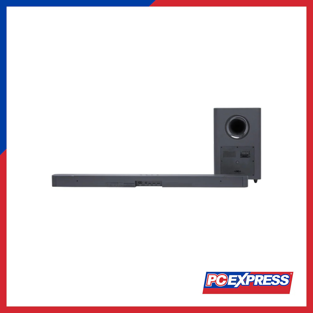 JBL Bar 2.1 Deep Bass (MK2) Channel Soundbar with Wireless Subwoofer - Image 2