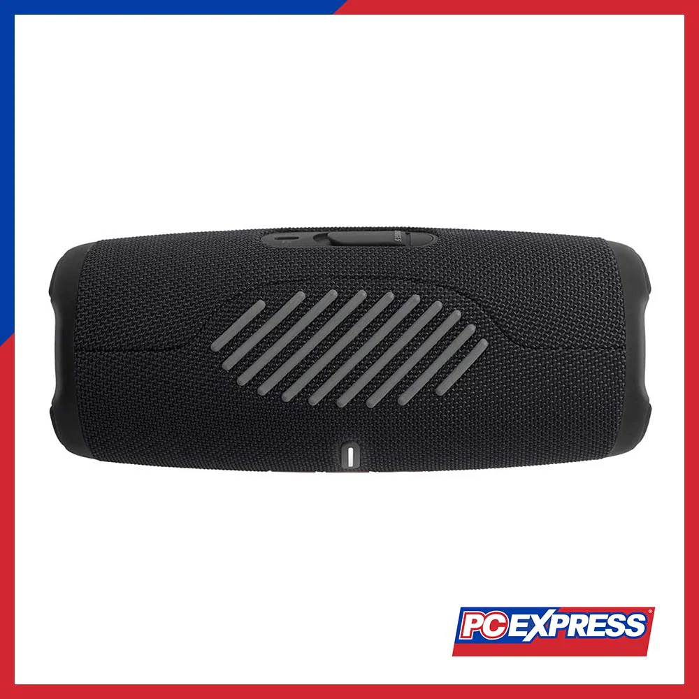 JBL Charge 5 Portable Waterproof Bluetooth Speaker (Black) - Image 3