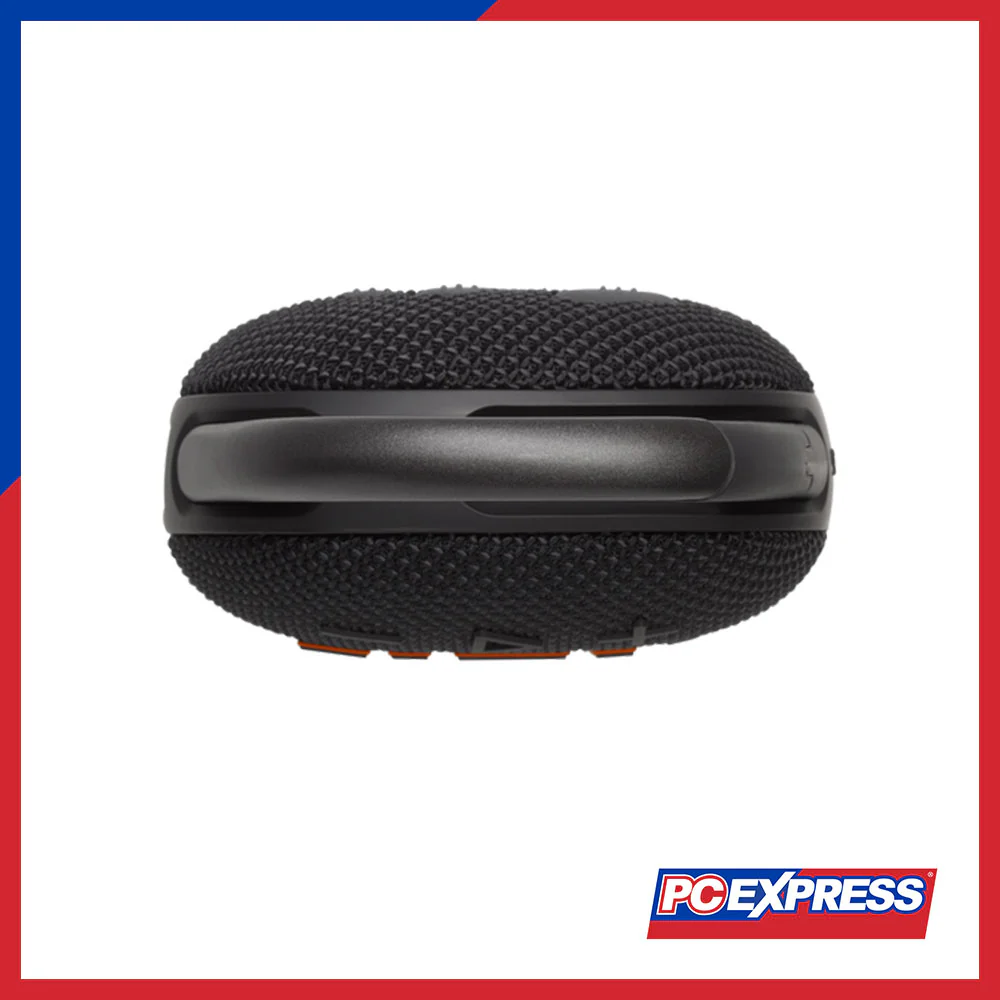 JBL Clip 5 Ultra-Portable Waterproof Bluetooth Speaker (Black) - Image 5