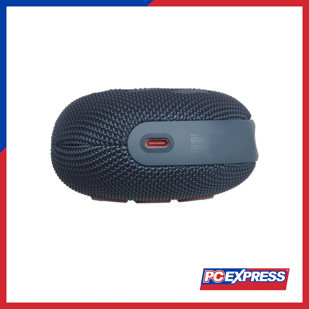 JBL Clip 5 Ultra-Portable Waterproof Bluetooth Speaker (Blue) - Image 12
