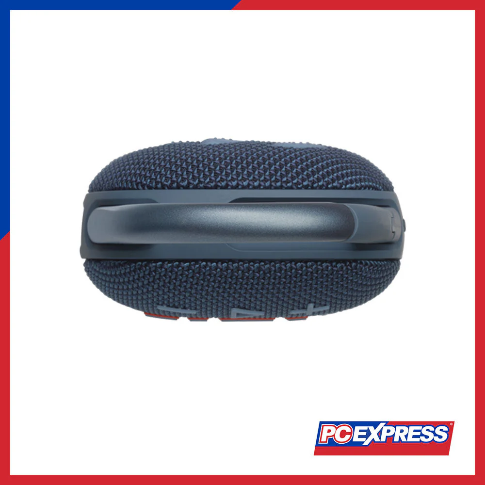 JBL Clip 5 Ultra-Portable Waterproof Bluetooth Speaker (Blue) - Image 5