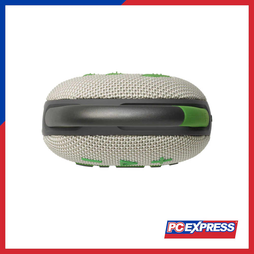 JBL Clip 5 Ultra-Portable Waterproof Bluetooth Speaker (Sand) - Image 11