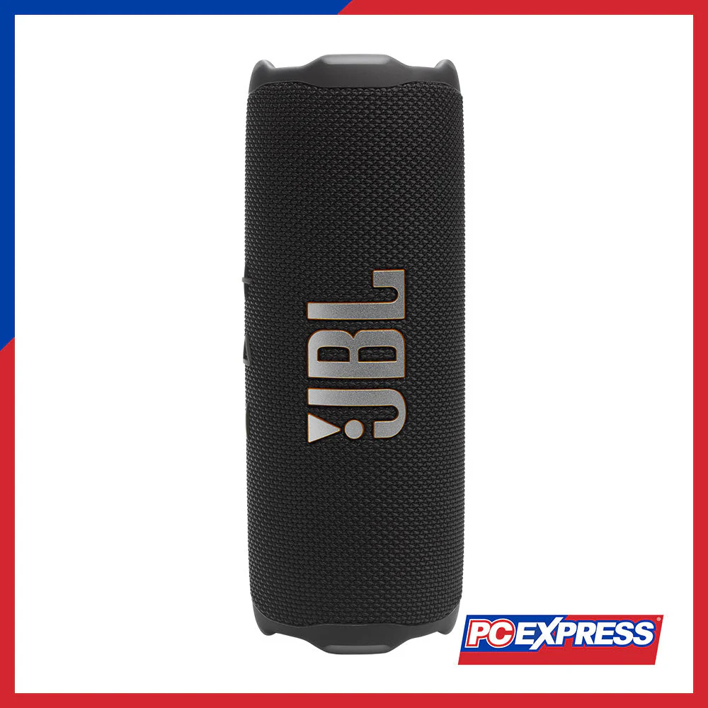 JBL Flip 7 Portable Waterproof and Drop-Proof Bluetooth Speaker - Black