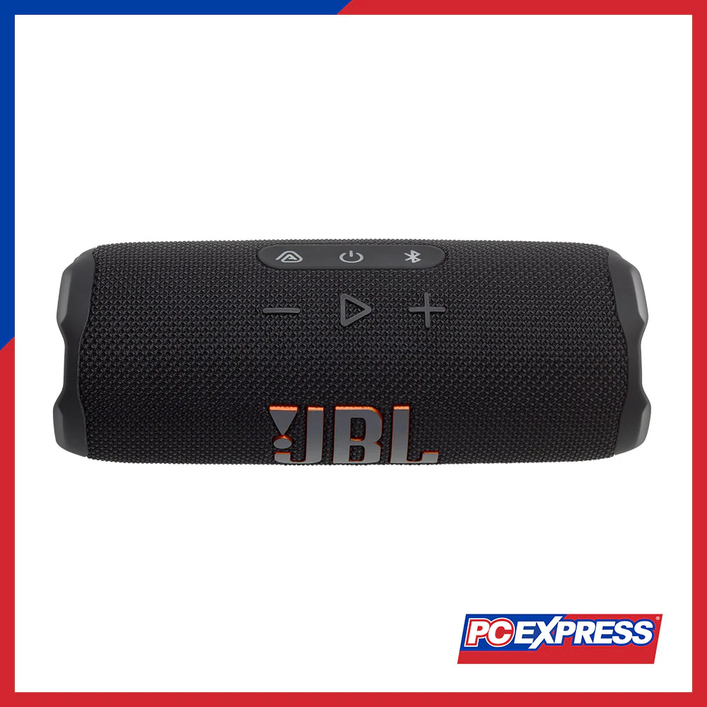 JBL Flip 7 Portable Waterproof and Drop-Proof Bluetooth Speaker - Black - Image 12