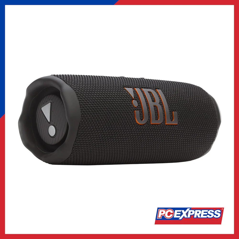 JBL Flip 7 Portable Waterproof and Drop-Proof Bluetooth Speaker - Black - Image 6
