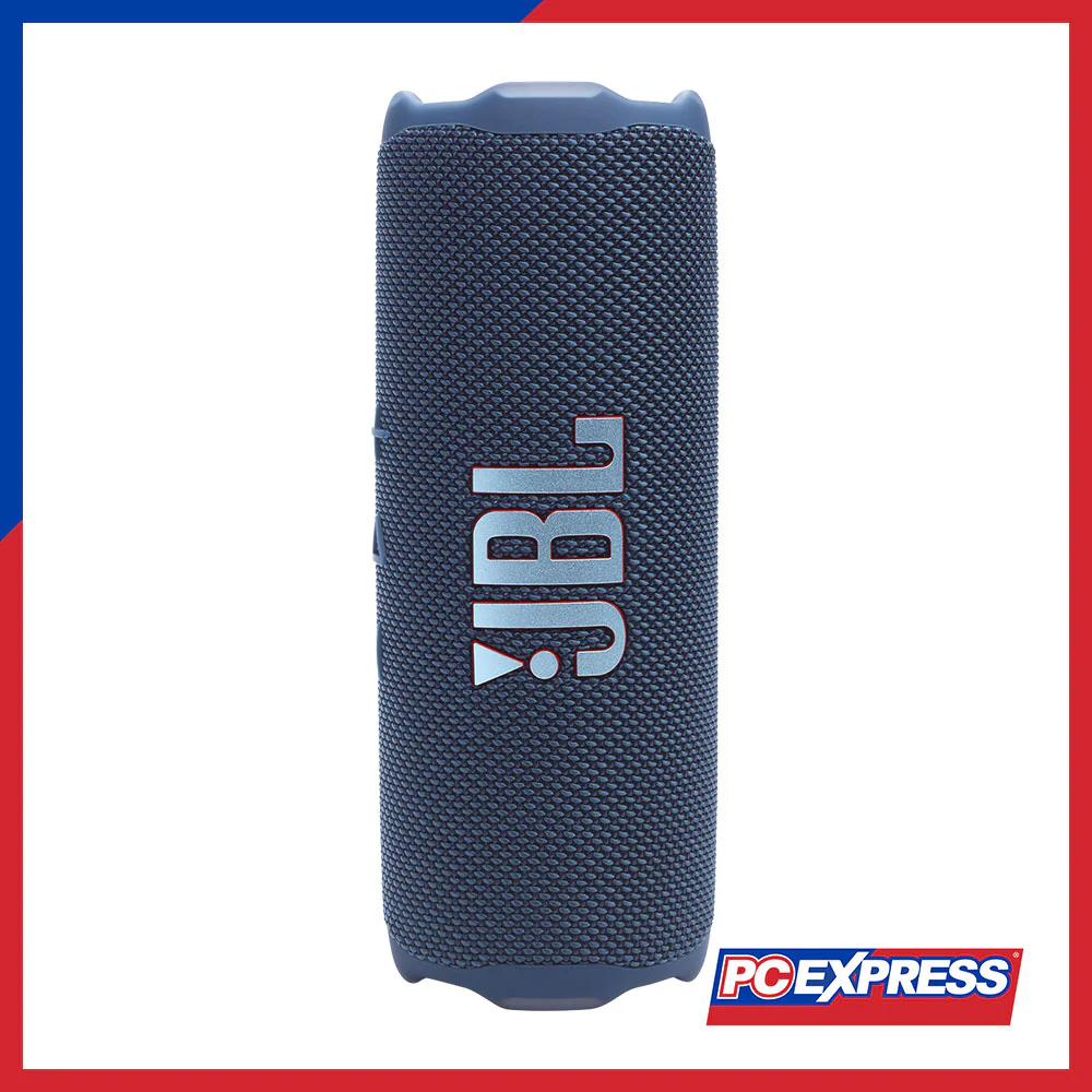 JBL Flip 7 Portable Waterproof and Drop-Proof Bluetooth Speaker - Blue - Image 8