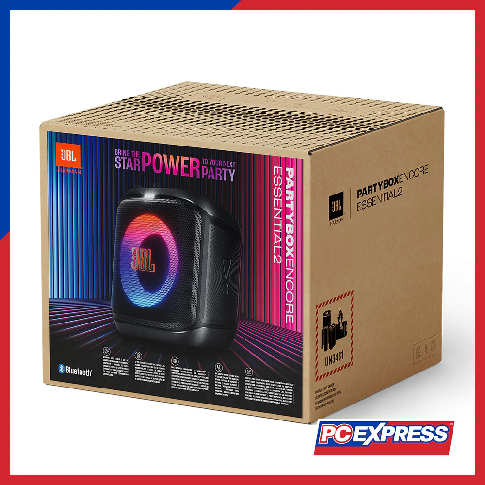 JBL PartyBox Encore Essential 2 Portable Party Speaker - Image 14