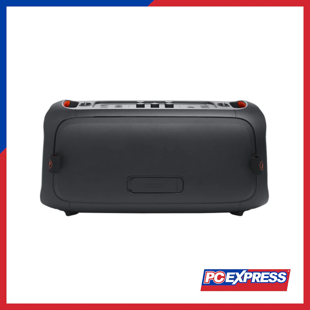 JBL PartyBox On-the-Go Essential Portable Party Speaker with built-in lights and wireless mic - Image 3