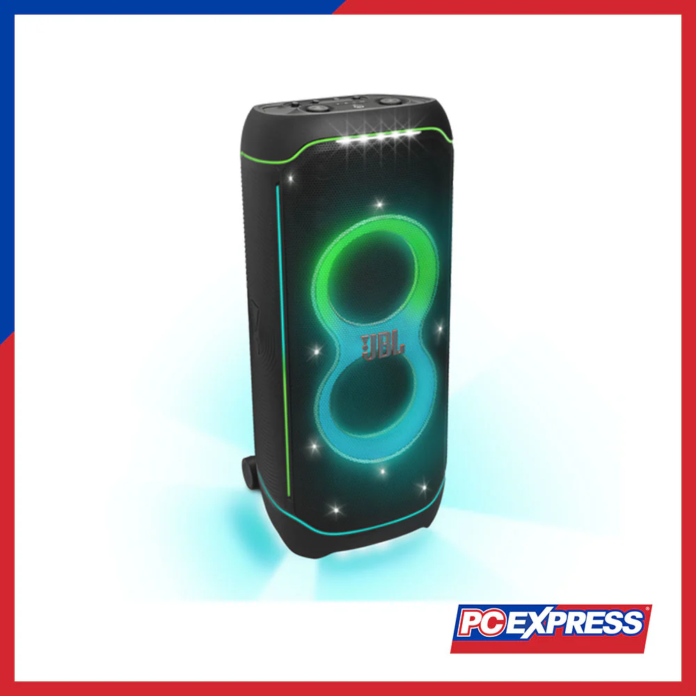 JBL PartyBox Ultimate Bluetooth Speaker (Black)