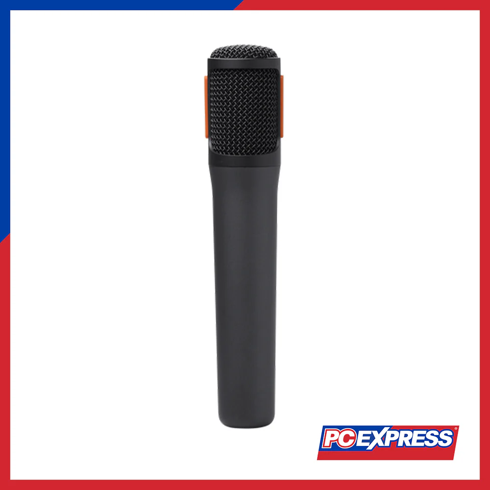 JBL PartyBox Wireless Microphone - Black - Image 2