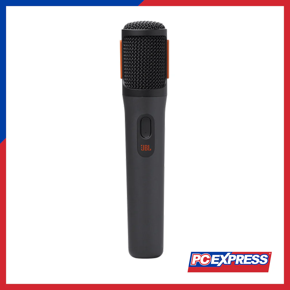 JBL PartyBox Wireless Microphone - Black - Image 3
