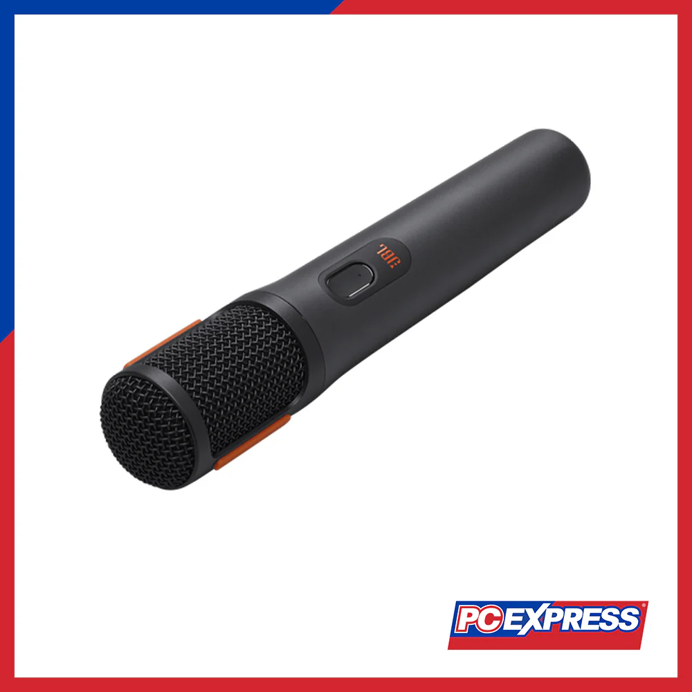 JBL PartyBox Wireless Microphone - Black - Image 4