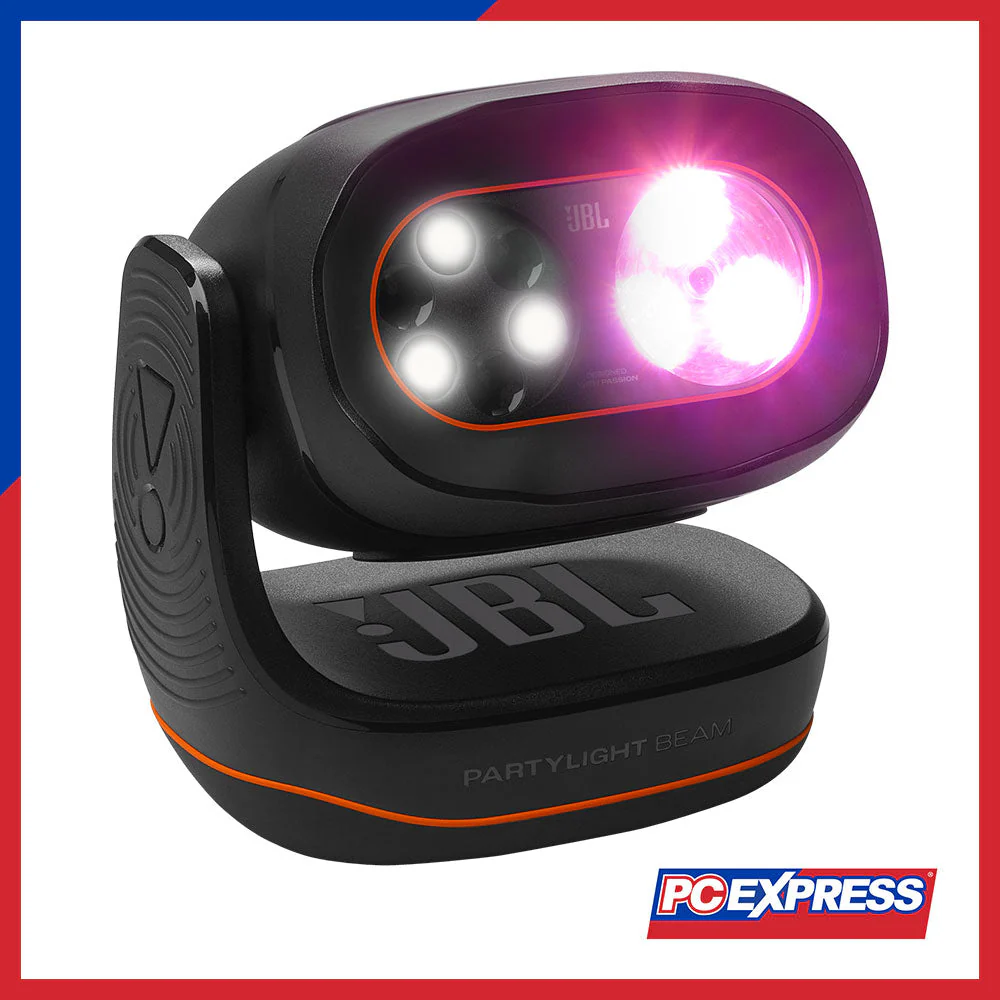 JBL PartyLight Beam