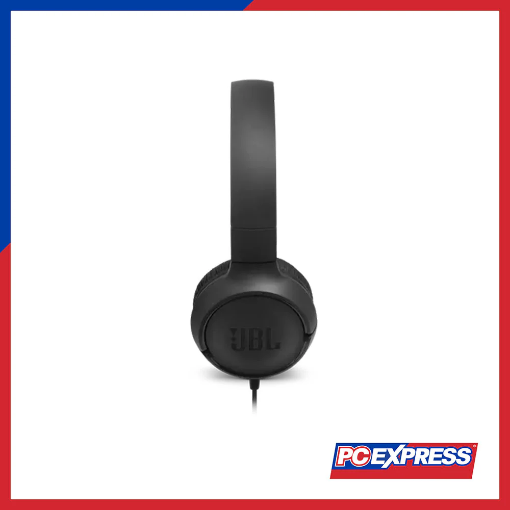 JBL Tune 500 Headset (Black) - Image 4