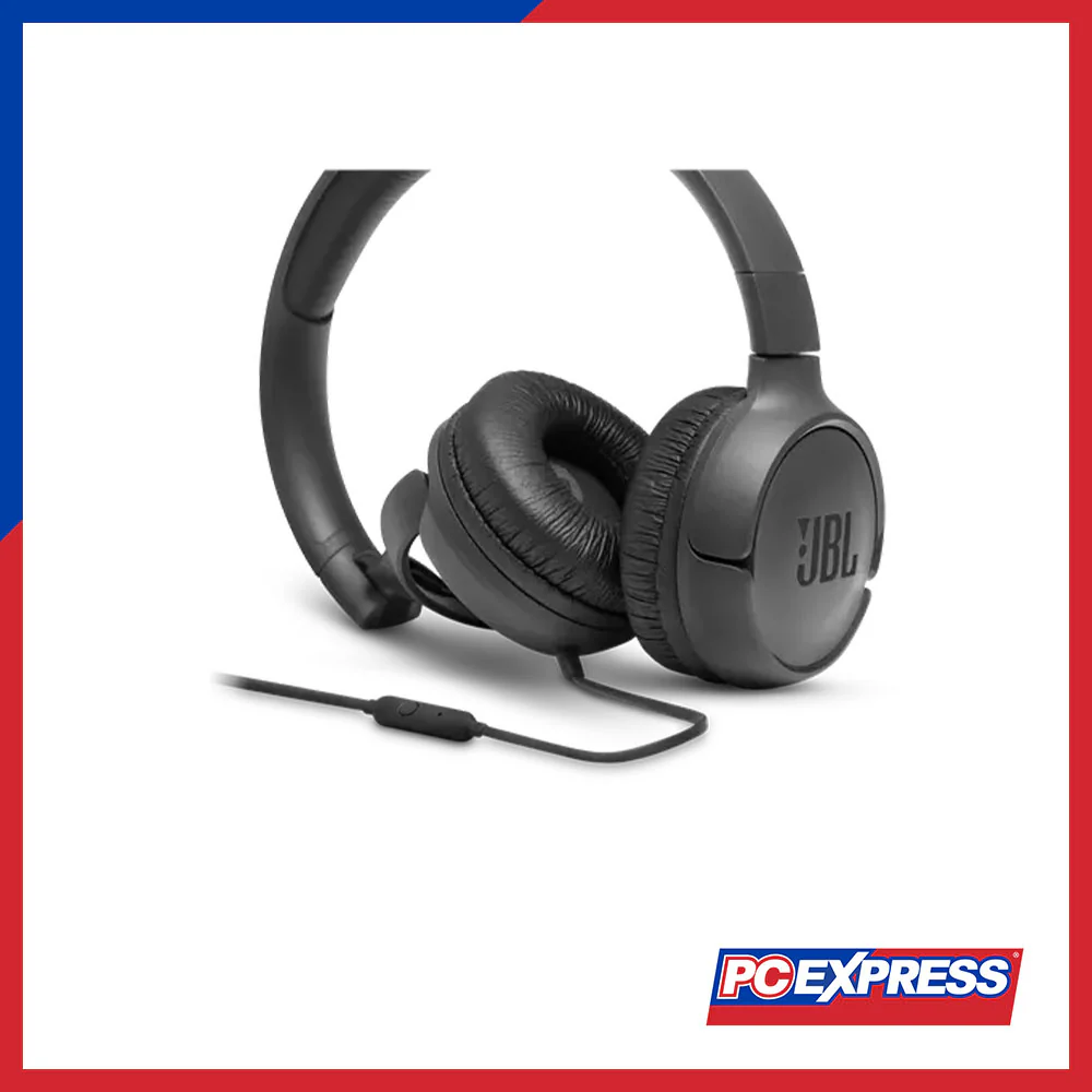 JBL Tune 500 Headset (Black) - Image 5