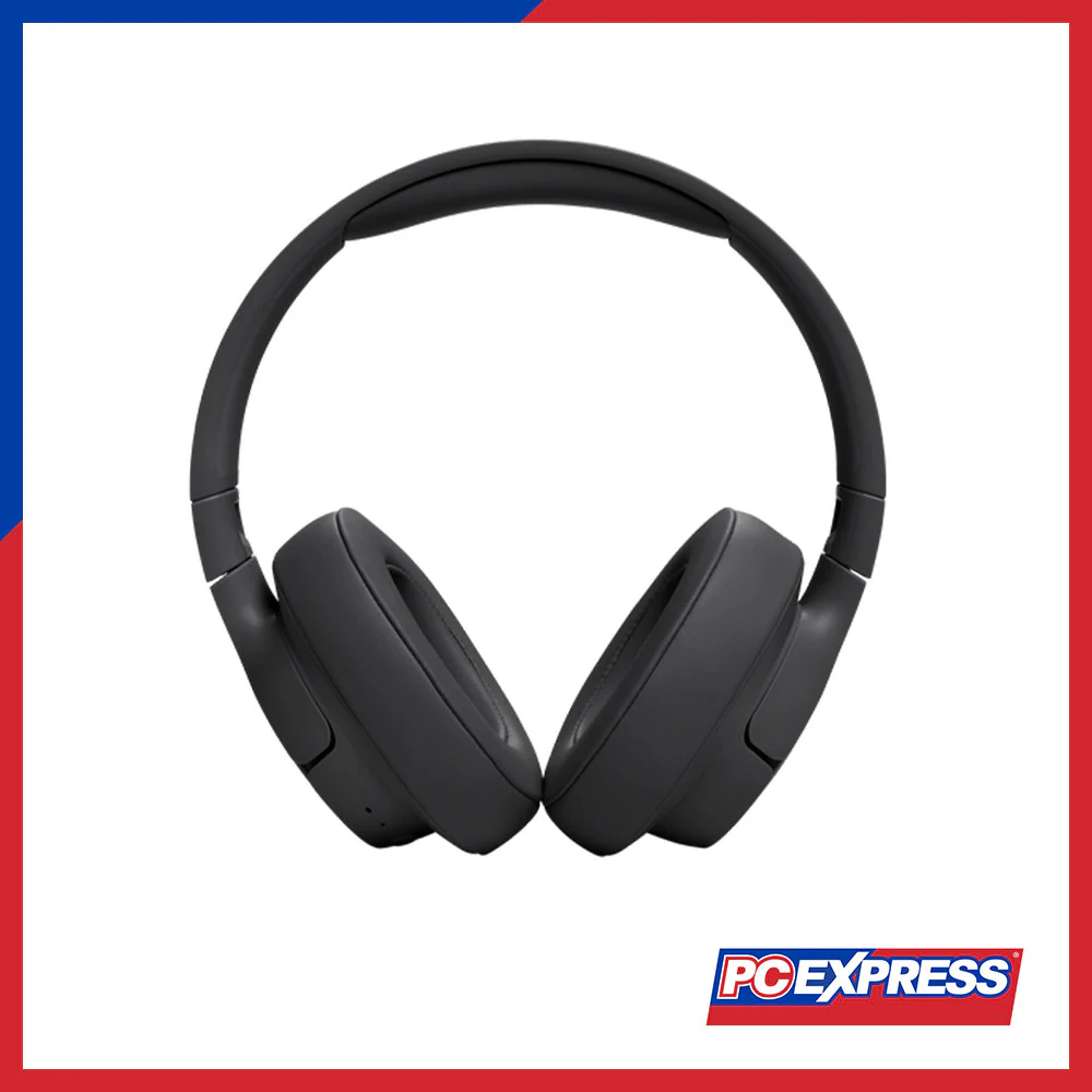 JBL Tune 720BT Wireless Over-Ear Headphones (Black) - Image 2