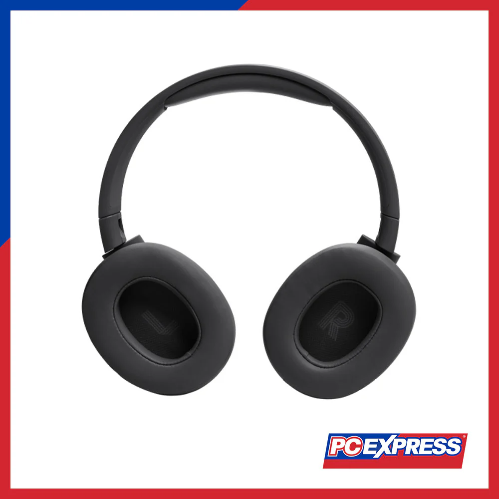 JBL Tune 720BT Wireless Over-Ear Headphones (Black) - Image 5